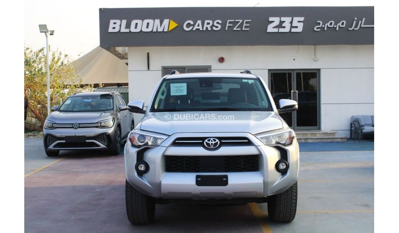 Toyota 4Runner TOYOTA 4RUNNER 2021 SR5 4*4 AWD