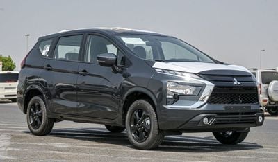 Mitsubishi Xpander Brand New Mitsubishi XpanderCrossMedium Line For Export Only 1.5L| Front Wheel Drive | Petrol |Grey/