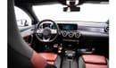 Mercedes-Benz A 250 std 2.0L (221 HP) 2020 - MERCEDES BENZ A 250 - GCC - IMMACULATE CAR - SERVICE HISTORY - 1 YEAR WARRA