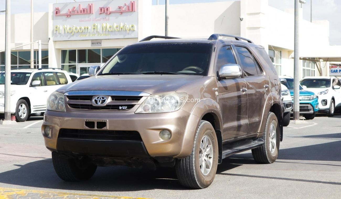 Toyota Fortuner