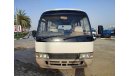 Toyota Coaster HDB50-0100364 || TOYOTA	COASTER (BUS)	1997 DIESEL	RHD MANUAL