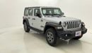 Jeep Wrangler UNLIMITED SPORT 3.6 | Zero Down Payment | Home Test Drive