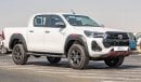 Toyota Hilux 2024 Toyota Hilux SR5 4.0L petrol AT - GCC (Export price)