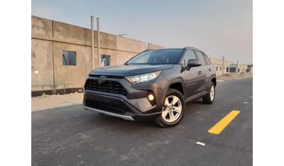 تويوتا راف ٤ Toyota Rav4 2020 xle 4x4