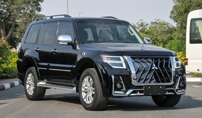 Mitsubishi Pajero GLS 3.8 V6