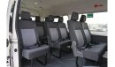 Toyota Hiace Toyota Hiace New Shape 2.8L diesel Manual Model 2024