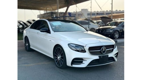 مرسيدس بنز E 43 AMG Std