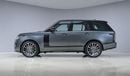 Land Rover Range Rover P510 Vogue SE SVO - AED 5,097 P/M - 2 Years Warranty