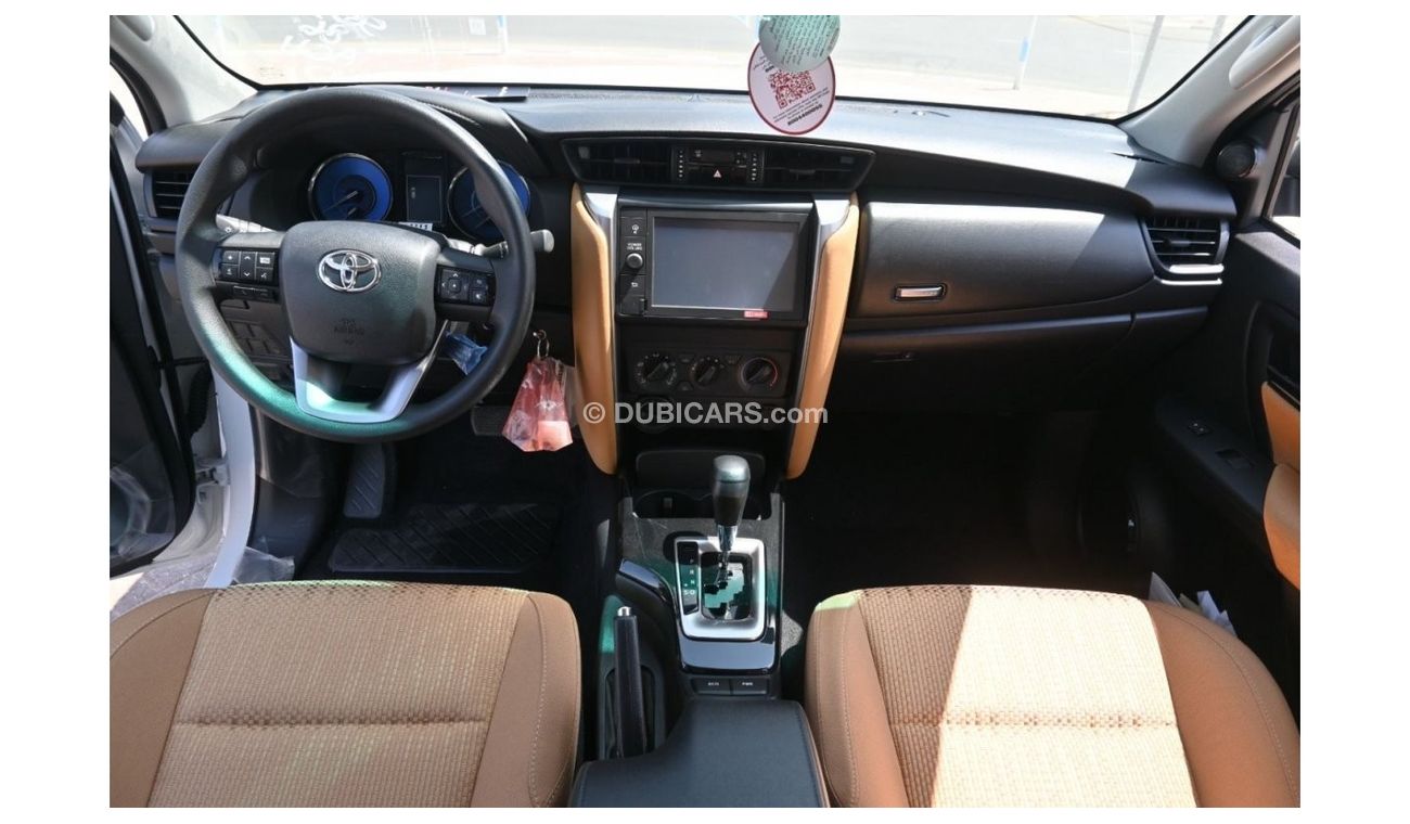 Toyota Fortuner FORTUNER AWD 2.7L PETROL 2023