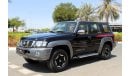 نيسان باترول NISSAN PATROL SUPER SAFARI M/T 2021 GCC SINGLE OWNER WITH WARRANTY IN MINT CONDITION