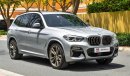 بي أم دبليو X3 M40i Exterior view