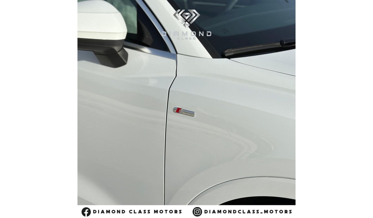 أودي Q3 Audi Q3 TFSI 35 S Line  F Dynamic ‐ Panoramic Brand New  2024