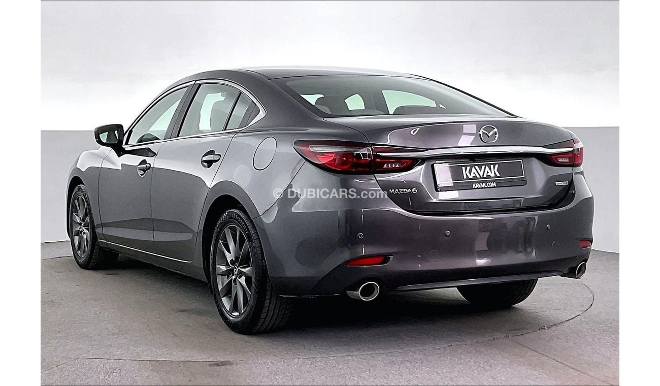 Mazda 6 S | 1 year free warranty | 0 Down Payment