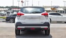 Nissan Kicks SL