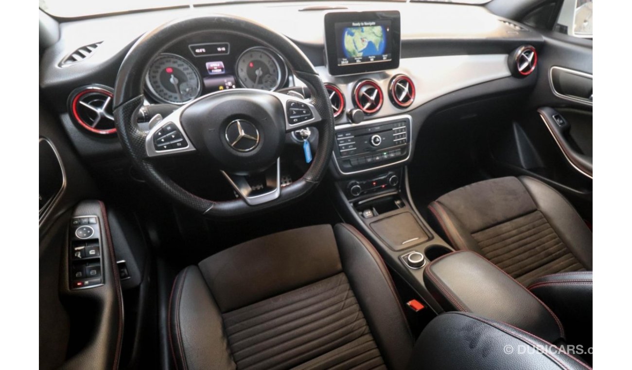 Mercedes-Benz CLA 250 C117