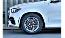 Mercedes-Benz GLE 450 2020 with 2 years Warranty