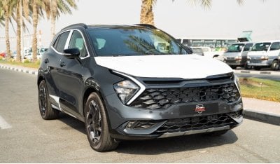 كيا سبورتيج Diesel 1.6L GT LINE 2023 model