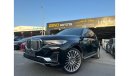 BMW X7 xDrive40i Luxury M Sport Package BMW X7 2022 KOREA SPECS