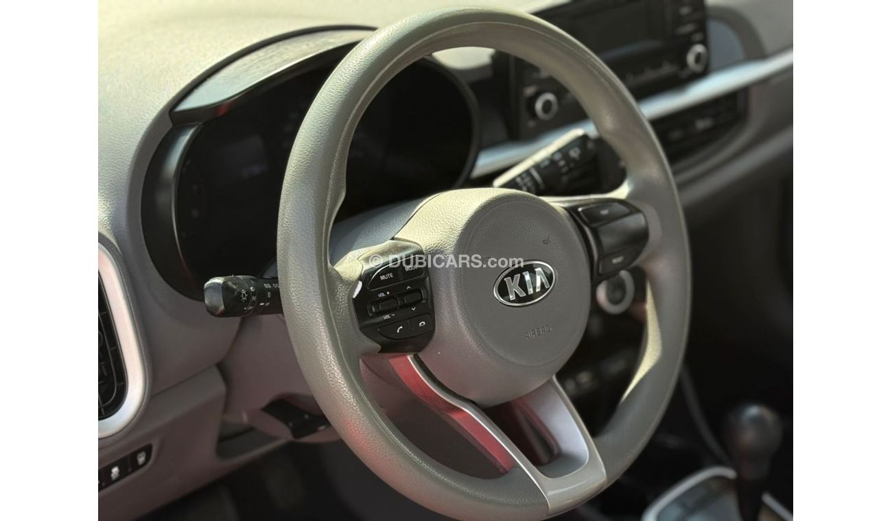 Kia Picanto 2019 I  1.2L I Ref#491