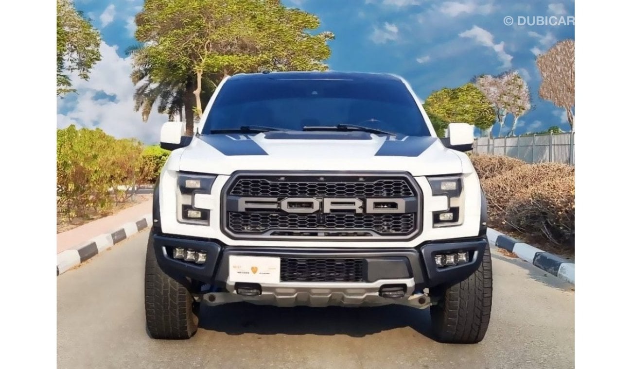 فورد F 150 SVT رابتر Svt