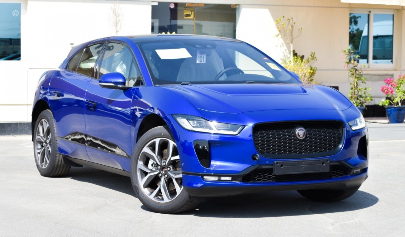 Jaguar I Pace EV 400