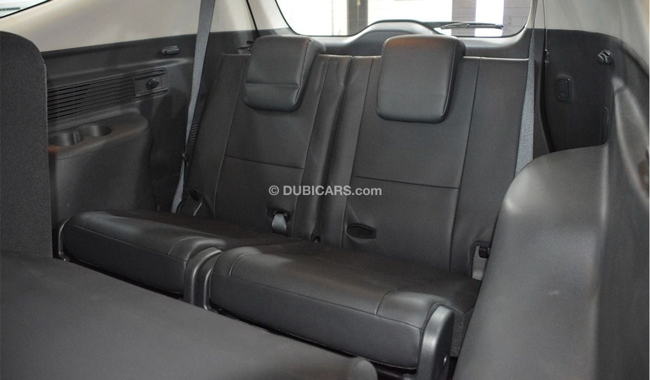 Mitsubishi Montero Montero Sports Leather seats Sunroof 4wd