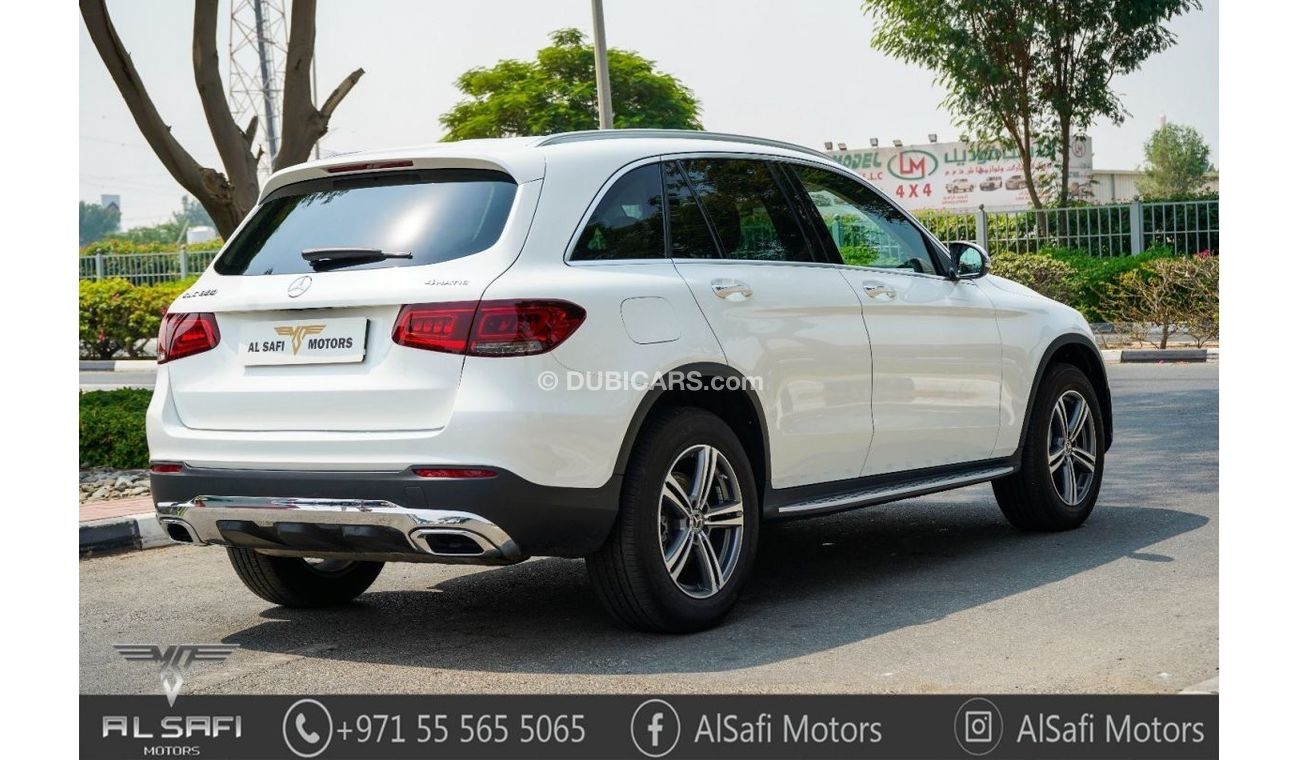 Mercedes-Benz GLC 300 4MATIC