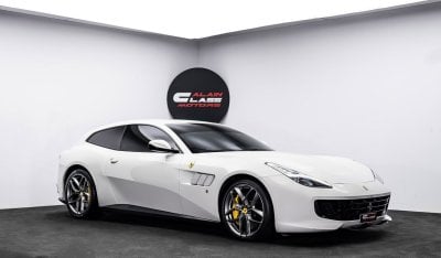 فيراري GTC4Lusso T 2018 - GCC - Under Warranty and Service Contract