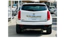 Cadillac SRX Premium Gcc