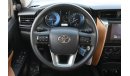 Toyota Fortuner EXR 2.7L Petrol 4WD 7 Seat Automatic