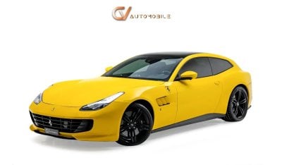 Ferrari GTC4Lusso Std GCC Spec - With Warranty and Service Contract