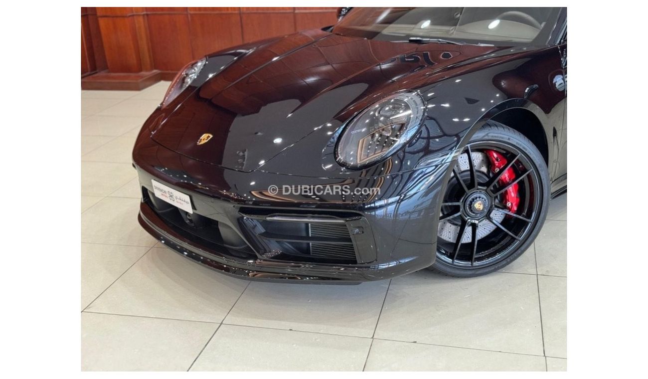 بورش 911 Porsche Carrera 911 GTS Under warranty