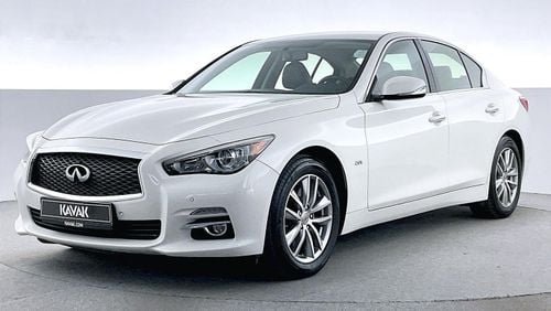 Infiniti Q50 Premium / Luxe | 1 year free warranty | 0 Down Payment