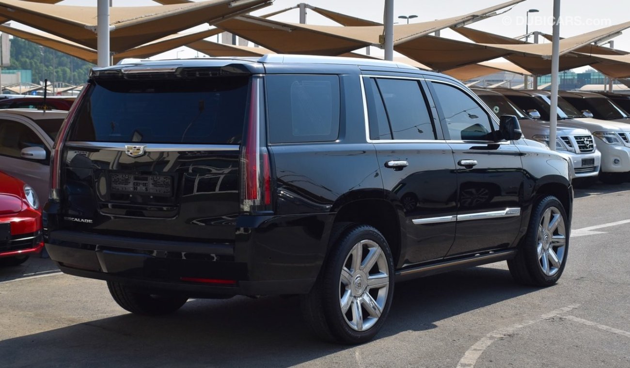 Cadillac Escalade