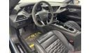 Audi etron GT 2023 Audi E-Tron GT, Audi Warranty, Full Audi Service History, Full Options, Very Low Kms, GCC