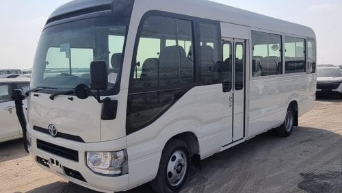 تويوتا كوستر RHD Toyota Coaster 4.2 DSL 30 STR