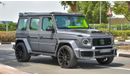 Mercedes-Benz G 63 AMG MERCEDES-BENZ G63 BRABUS KIT 800 | 2022 | 24" ALLOY WHEELS