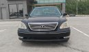 لكزس LS 430 Lexus LS 430 Model 2005