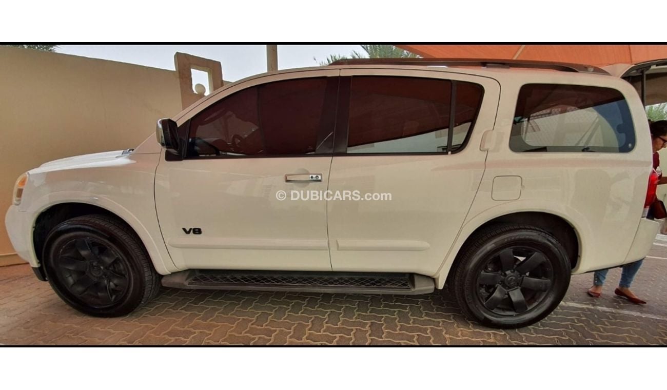 Nissan Armada LE