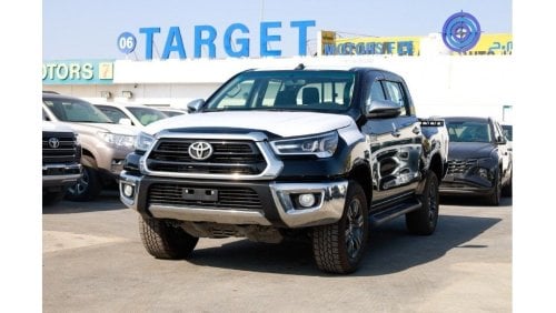 Toyota Hilux toyota hilux sr5 2.4l diesel 2022 med