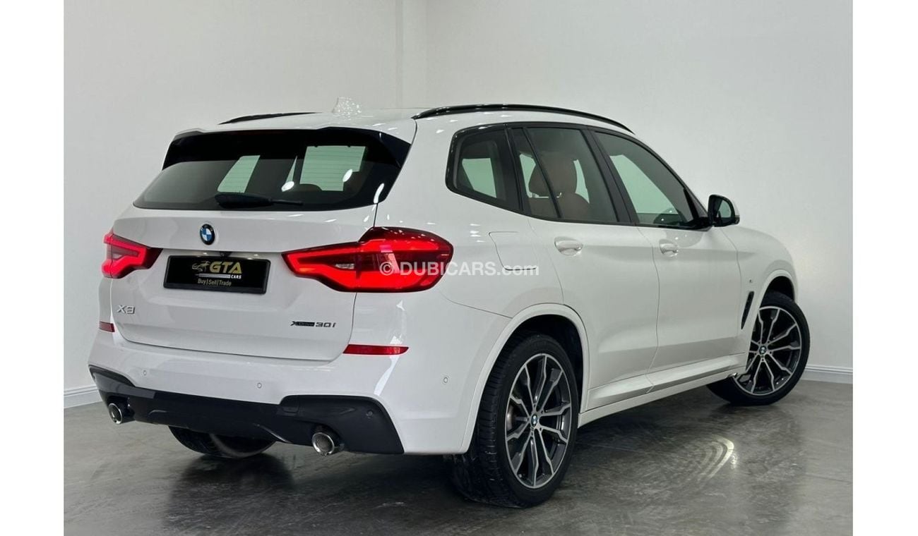 BMW X3 xDrive 30i M Sport 2019 BMW X3 xDrive30i M-Sport, Warranty, Full BMW Service History, Full Options,