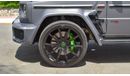 Mercedes-Benz G 63 AMG MERCEDES-BENZ G63 BRABUS KIT 800 | 2022 | 24" ALLOY WHEELS