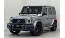 Mercedes-Benz G 63 AMG Std 4.0L 2019 Mercedes Benz G63 AMG Edition 1, One Year Warranty, Agency Full Service History, GCC