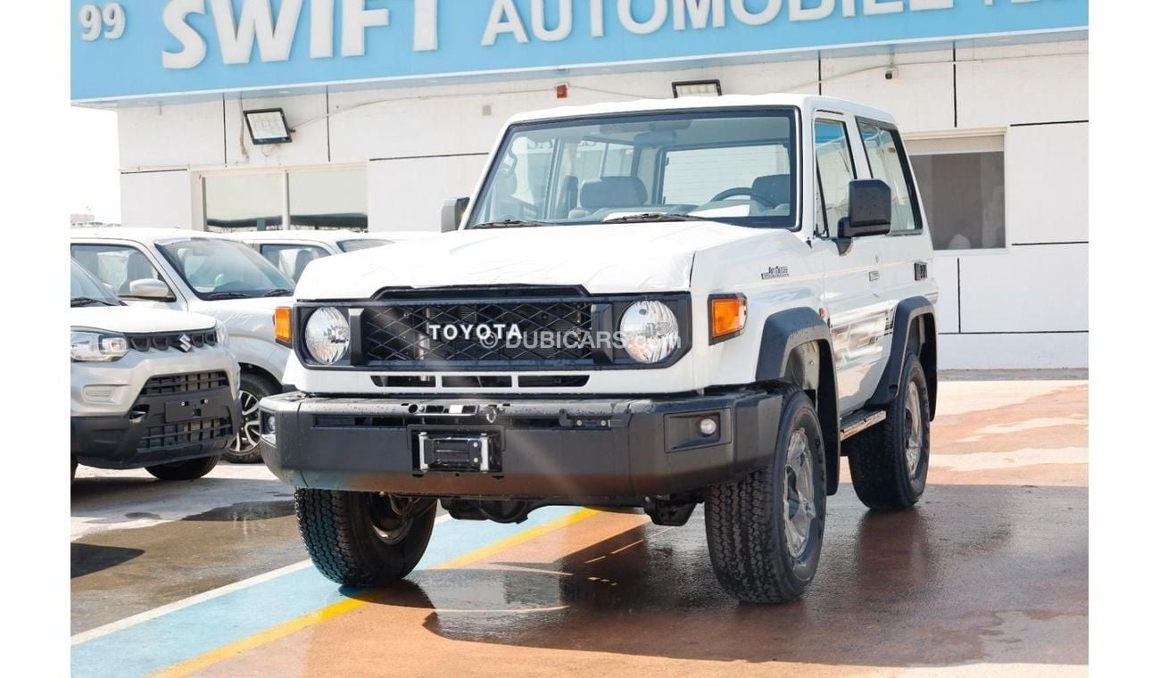 تويوتا لاند كروزر هارد توب TOYOTA Land Cruiser LC71 4.0L. - 2024