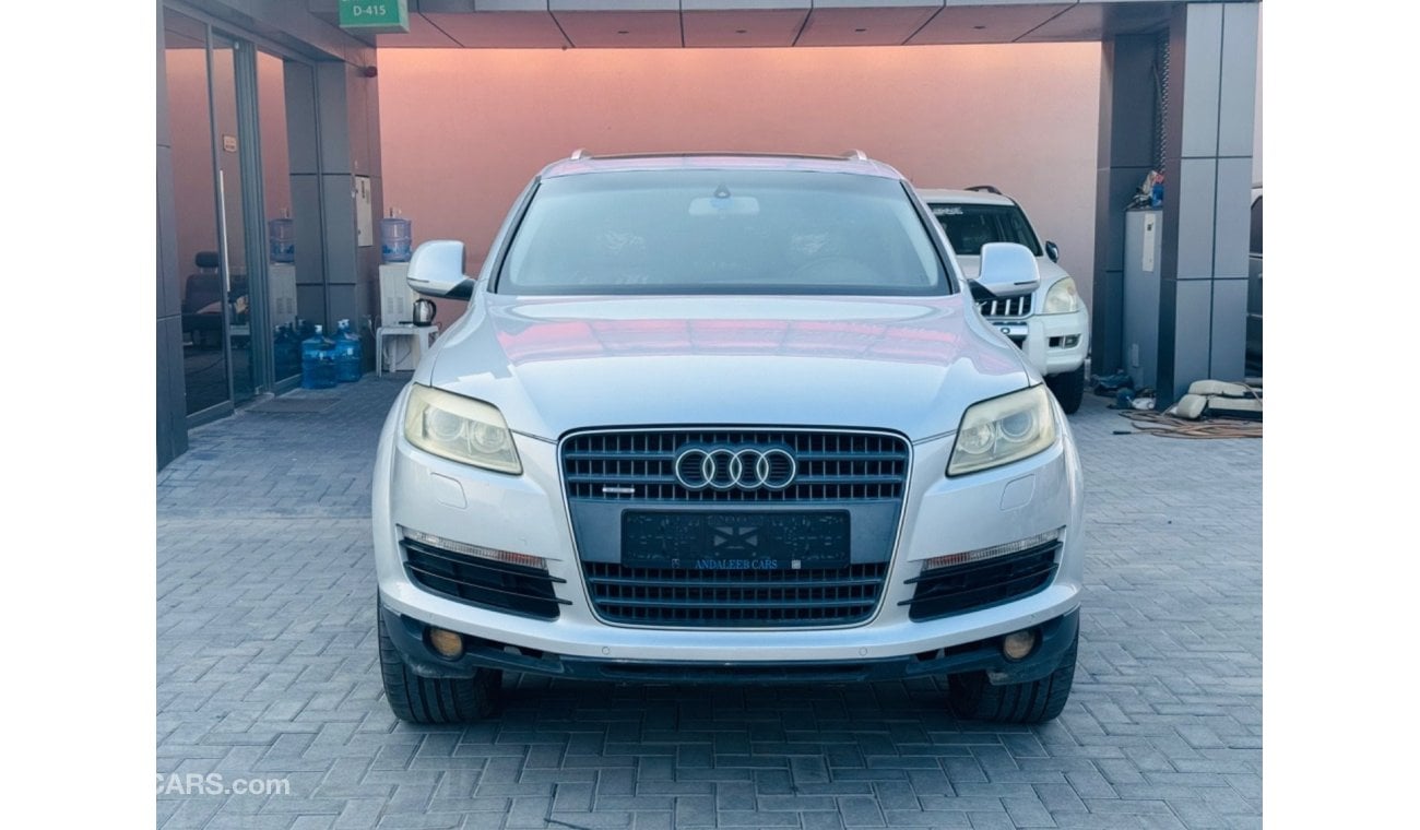 Audi Q7 3.6 quattro