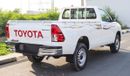 تويوتا هيلوكس 2025 Model Toyota Hilux SC, Long body, 2.7L Petrol 4WD 5M/T