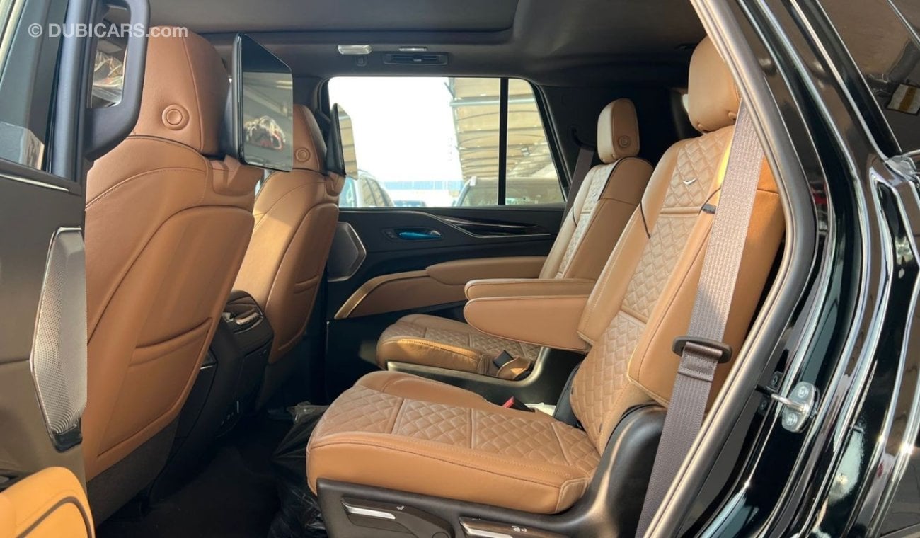 Cadillac Escalade Cadillac Escalade Sport 2024 6.2L | 2024 | 0KM | GCC