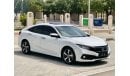 Honda Civic LX HONDA CIVIC 2020 1.6L ,GCC Specs / Sunroof