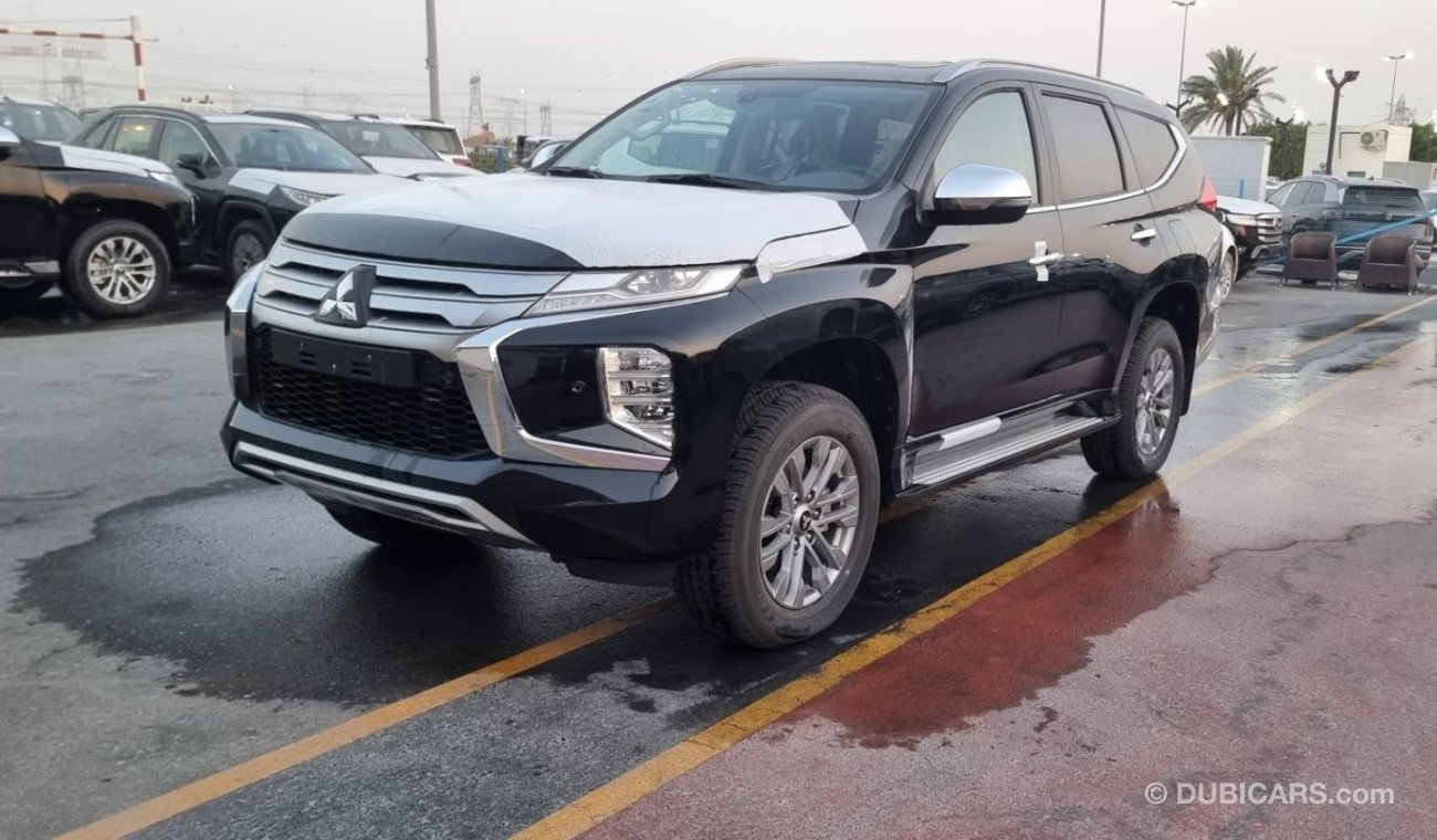 Mitsubishi Montero MITSUBISHI MONTERO SPORTS GLS 3.0L PETROL MY 2023