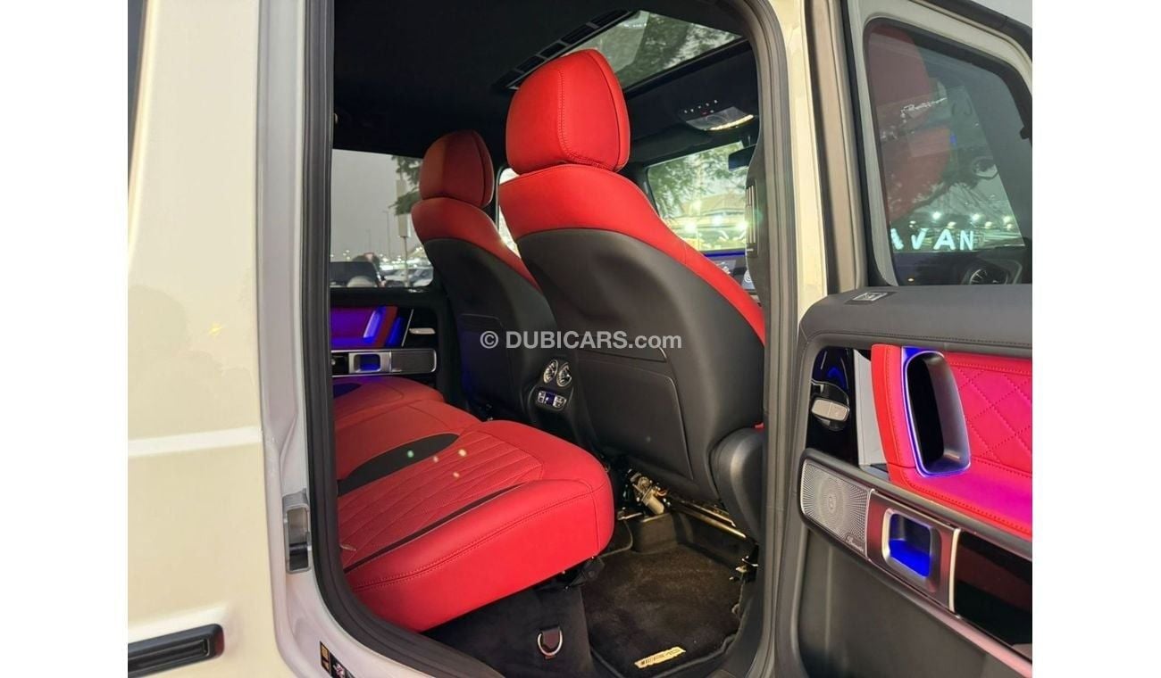 Mercedes-Benz G 63 AMG G 63 AMG Double Night package 2022